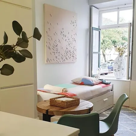 公寓 Pm . Studio . Cosy . Praca Do Municipio